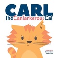 Cover: Carl The Cantankerous Cat - Tiny Decaf Co.