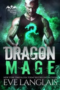 Cover: Dragon Mage (Dragon Point, #7) - Eve Langlais