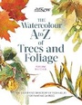 Bild: Kew: The Watercolour A to Z of Trees and Foliage - Search Press Ltd