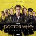 Cover: Doctor Who - Stranded 1 - Big Finish Productions Ltd
