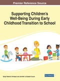 Cover: Supporting Children's Well-Being During Early Childhood Transition to School - Business Science Reference