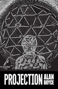 Cover: Projection - Sea Cucumber Ltd