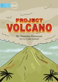 Enlarge image Cover: Project Volcano - Library for All