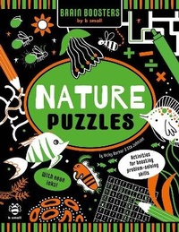 Enlarge image Cover: Nature Puzzles - b small publishing limited