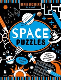 Enlarge image Cover: Space Puzzles - b small publishing limited
