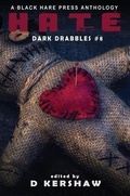 Cover: Hate - Blackharepress