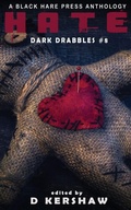 Cover: Hate - Black Hare Press