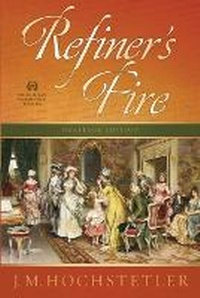 Enlarge image Cover: Refiner's Fire - Sheaf House