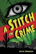 Cover: A Stitch in Crime - Candlemark & Gleam