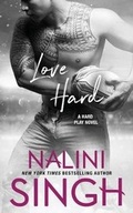 Cover: Love Hard - TKA Distribution