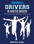 Cover: Drivers of Athletic Success The Journal - Convey Ink