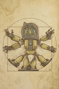 Enlarge image Cover: Robot's Tale - Z2 comics