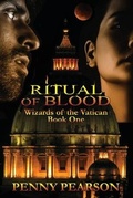 Cover: Ritual of Blood - Seventh Star Press, LLC