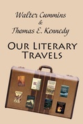 Cover: Our Literary Travels - SERVING HOUSE BOOKS