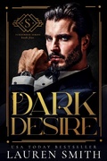 Cover: Dark Desire (The Surrender Series, #5) - The Surrender Series