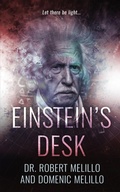 Cover: Einstein's Desk - Phase Publishing
