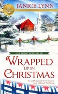Cover: Wrapped Up in Christmas - Hallmark Publishing