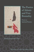 Cover: The Poetics of Adonis and Yves Bonnefoy - Lockwood Press