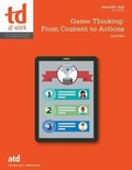 Cover: Game Thinking - ATD Press