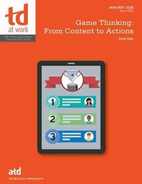 Enlarge image Cover: Game Thinking - ATD Press