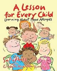 Enlarge image Cover: A Lesson for Every Child - Sally Huss Inc.