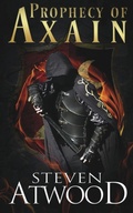 Cover: Prophecy of Axain - Dragons & Lasers Press