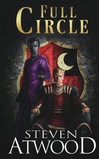 Enlarge image Cover: Full Circle - Dragons & Lasers Press