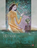 Cover: T?p nh?c Nguyen Bich (soft cover - 70lbs paper) - Nhan Anh Publisher