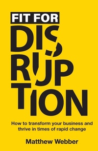 Abbildung von: Fit for Disruption - Grammar Factory Pty, Limited