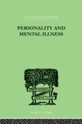 Cover: Personality and Mental Illness - Routledge