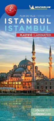 Abbildung von: ISTANBUL - Michelin City Map 9501 - Michelin Editions des Voyages