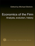 Cover: Economics of the Firm - Routledge