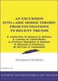 Cover: An Excursion into $p$-Adic Hodge Theory - Societe mathematique de France