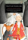 Cover: That's My Piano, Sir! - Secret Mountain