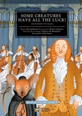 Cover: Some Creatures Have All the Luck! - Secret Mountain