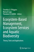 Cover: Ecosystem-Based Management, Ecosystem Services and Aquatic Biodiversity - Springer