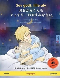 Abbildung von: Sov godt, lille ulv - ??????? ???? ??????? (dansk - japansk) - Sefa Verlag