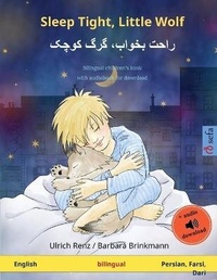 Abbildung von: Sleep Tight, Little Wolf - ???? ?????? ??? ???? (English - Persian, Farsi, Dari) - Sefa Verlag