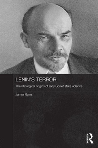Enlarge image Cover: Lenin's Terror - Routledge