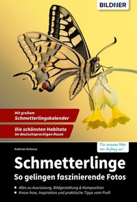 Abbildung von: Schmetterlinge - Bildner Verlag