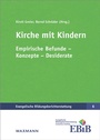 Cover: Kirche mit Kindern - Waxmann Verlag GmbH