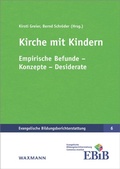 Cover: Kirche mit Kindern - Waxmann Verlag GmbH