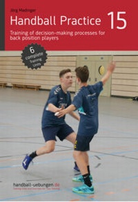Abbildung von: Special Handball Practice 3 - Training units and drills for goalkeepers - DV Concept