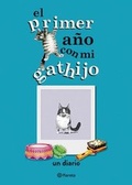 Cover: El Primer Ano Con Mi Gathijo - Planeta Publishing