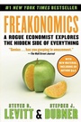Cover: Freakonomics - Harper;William Morrow Paperbacks