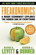 Cover: Freakonomics - Harper;William Morrow Paperbacks