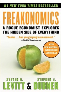 Abbildung von: Freakonomics - Harper;William Morrow Paperbacks