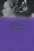 Cover: Memos: On Fashion in This Millennium - Marsilio