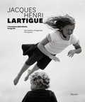 Cover: Jacques Henri Lartigue: The Invention of Happiness - Marsilio