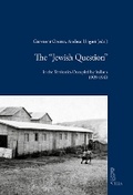 Cover: The 'Jewish Question' in the Territories Occupied by Italians - Viella Editrice